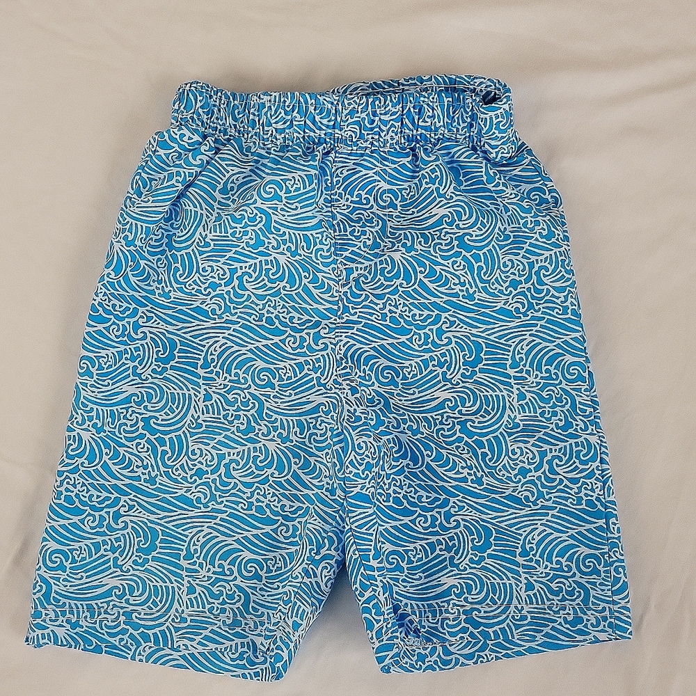 Sol swim trunks, boys size 5, good condition.